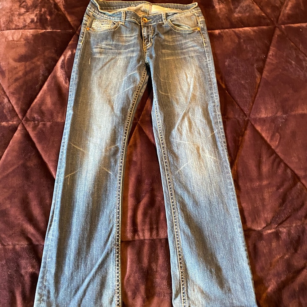 Woman’s jeans